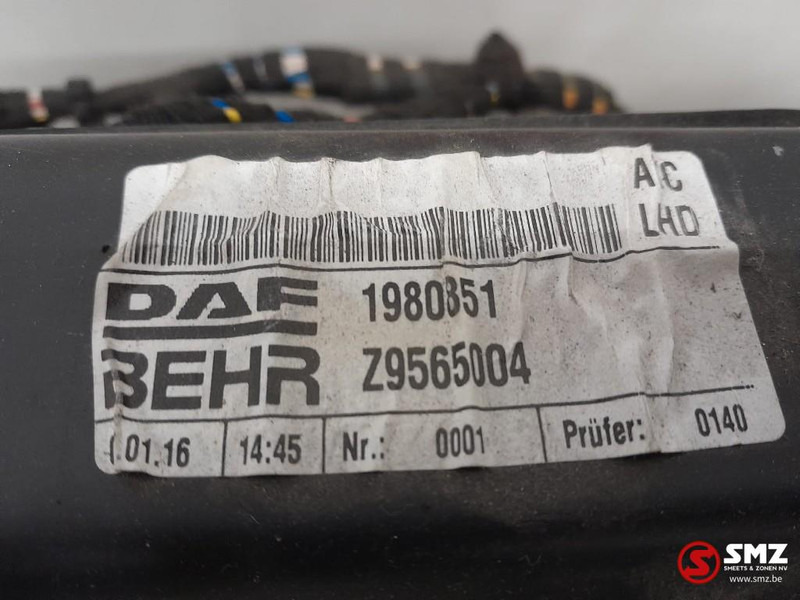 DAF Occ kachelhuis DAF - Θέρμανση/ Εξαερισμός για Φορτηγό: φωτογραφία 5 DAF Occ kachelhuis DAF - Θέρμανση/ Εξαερισμός για Φορτηγό: φωτογραφία 5