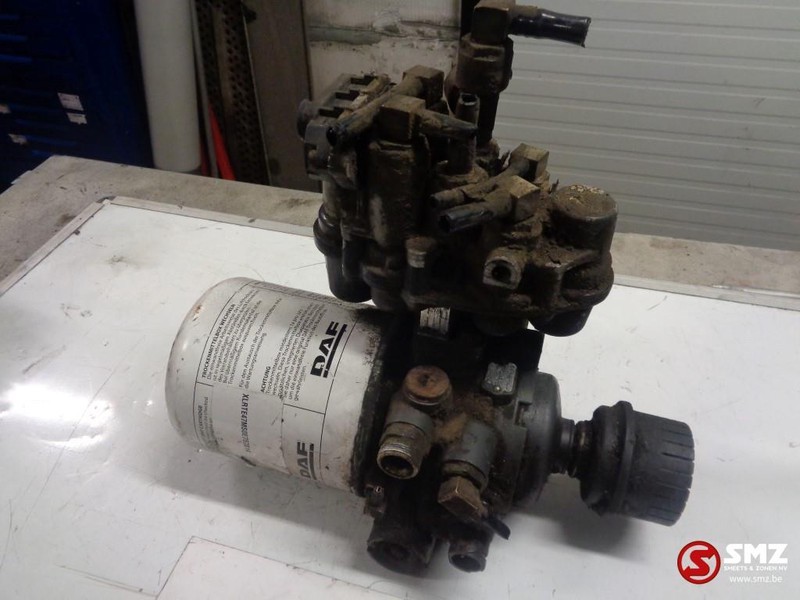 DAF Occ knorr bremse ventiel DAF 07046 250370 - Βαλβίδα φρένων για Φορτηγό: φωτογραφία 3 DAF Occ knorr bremse ventiel DAF 07046 250370 - Βαλβίδα φρένων για Φορτηγό: φωτογραφία 3