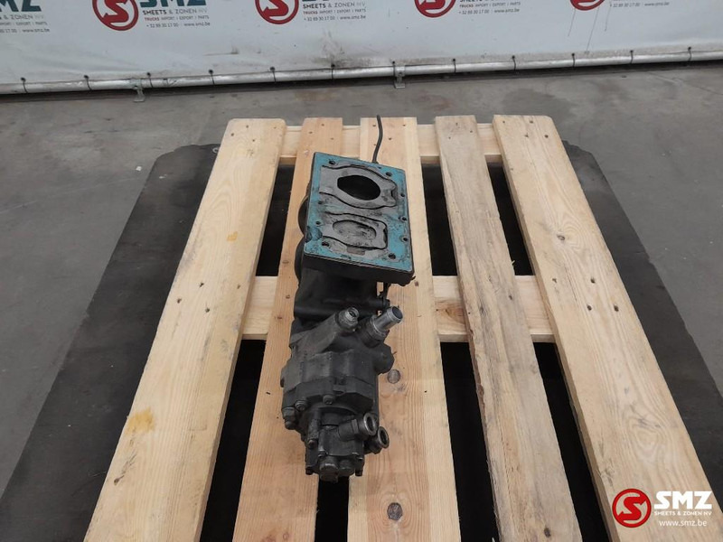 DAF Occ luchtcompressor + sturrbekrachtigingspomp DAF - Κινητήρας και ανταλλακτικά για Φορτηγό: φωτογραφία 3 DAF Occ luchtcompressor + sturrbekrachtigingspomp DAF - Κινητήρας και ανταλλακτικά για Φορτηγό: φωτογραφία 3