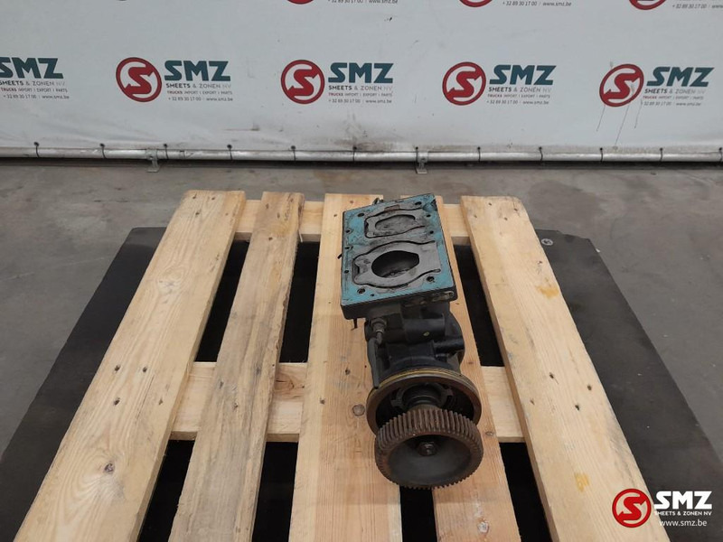 DAF Occ luchtcompressor + sturrbekrachtigingspomp DAF - Κινητήρας και ανταλλακτικά για Φορτηγό: φωτογραφία 4 DAF Occ luchtcompressor + sturrbekrachtigingspomp DAF - Κινητήρας και ανταλλακτικά για Φορτηγό: φωτογραφία 4