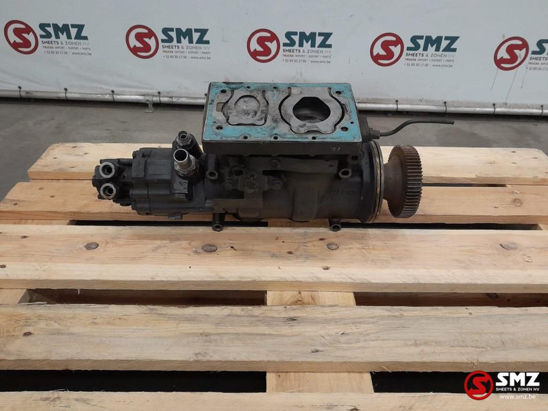 DAF Occ luchtcompressor + sturrbekrachtigingspomp DAF - Κινητήρας και ανταλλακτικά για Φορτηγό: φωτογραφία 2 DAF Occ luchtcompressor + sturrbekrachtigingspomp DAF - Κινητήρας και ανταλλακτικά για Φορτηγό: φωτογραφία 2