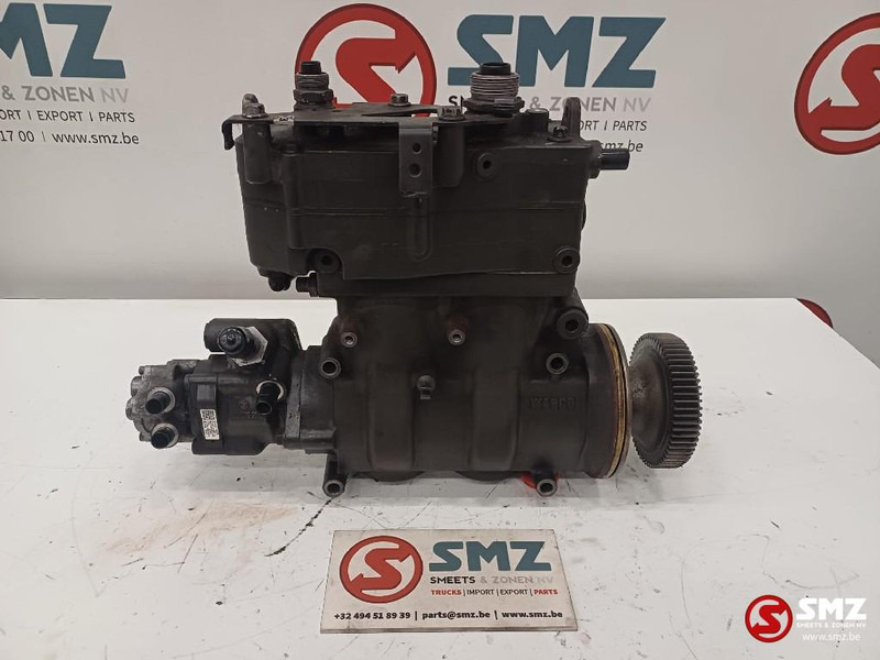 DAF Occ luchtcompressor + stuurbekrachtigingspomp MX13 - Κινητήρας και ανταλλακτικά για Φορτηγό: φωτογραφία 1 DAF Occ luchtcompressor + stuurbekrachtigingspomp MX13 - Κινητήρας και ανταλλακτικά για Φορτηγό: φωτογραφία 1