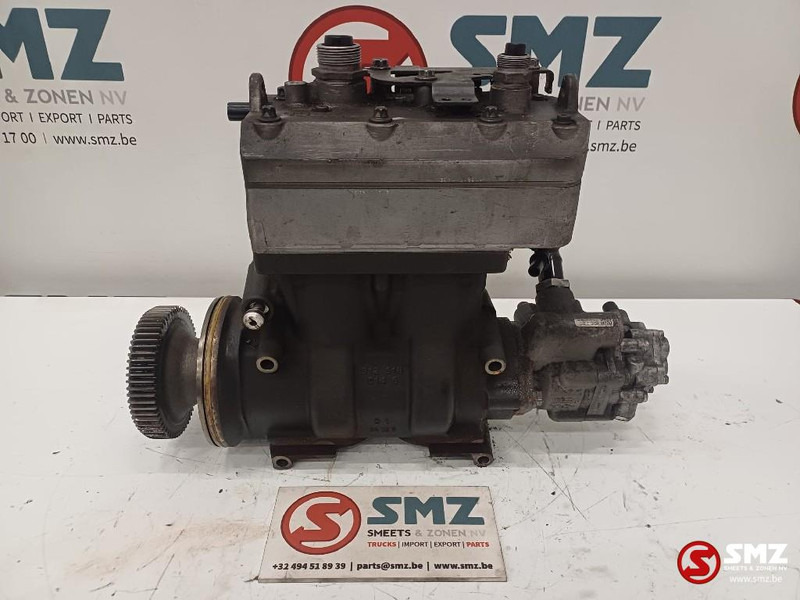 DAF Occ luchtcompressor + stuurbekrachtigingspomp MX13 - Κινητήρας και ανταλλακτικά για Φορτηγό: φωτογραφία 2 DAF Occ luchtcompressor + stuurbekrachtigingspomp MX13 - Κινητήρας και ανταλλακτικά για Φορτηγό: φωτογραφία 2