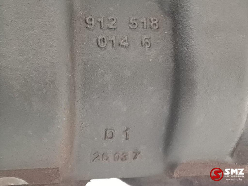 DAF Occ luchtcompressor + stuurbekrachtigingspomp MX13 - Κινητήρας και ανταλλακτικά για Φορτηγό: φωτογραφία 4 DAF Occ luchtcompressor + stuurbekrachtigingspomp MX13 - Κινητήρας και ανταλλακτικά για Φορτηγό: φωτογραφία 4