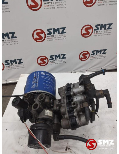 DAF Occ luchtdroger + vacuümregelklep DAF XF95 K116874 - Ηλεκτρονική μονάδα ελέγχου για Φορτηγό: φωτογραφία 2 DAF Occ luchtdroger + vacuümregelklep DAF XF95 K116874 - Ηλεκτρονική μονάδα ελέγχου για Φορτηγό: φωτογραφία 2