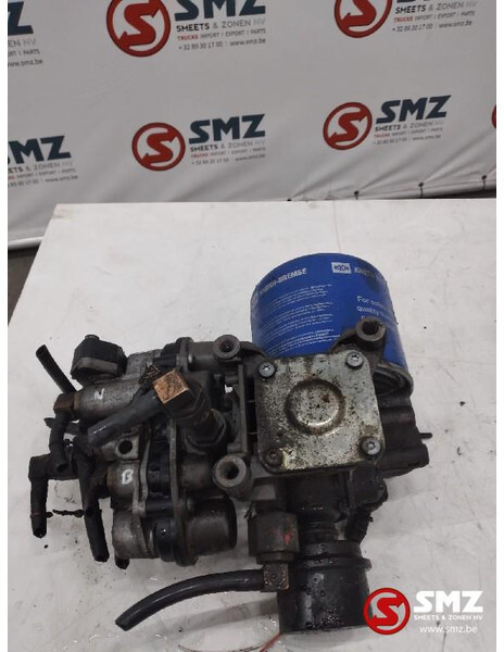 DAF Occ luchtdroger + vacuümregelklep DAF XF95 K116874 - Ηλεκτρονική μονάδα ελέγχου για Φορτηγό: φωτογραφία 1 DAF Occ luchtdroger + vacuümregelklep DAF XF95 K116874 - Ηλεκτρονική μονάδα ελέγχου για Φορτηγό: φωτογραφία 1