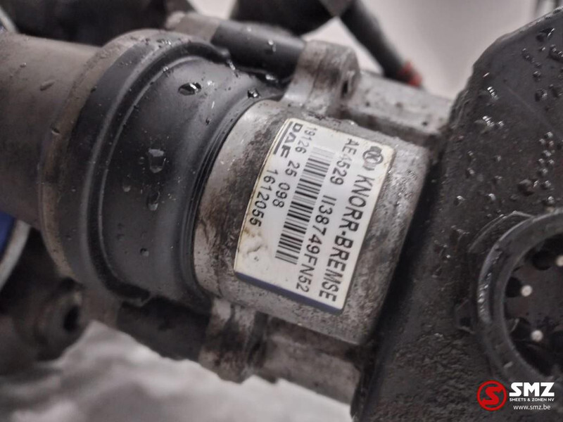 DAF Occ luchtdroger + vacuümregelklep DAF XF95 K116874 - Ηλεκτρονική μονάδα ελέγχου για Φορτηγό: φωτογραφία 5 DAF Occ luchtdroger + vacuümregelklep DAF XF95 K116874 - Ηλεκτρονική μονάδα ελέγχου για Φορτηγό: φωτογραφία 5