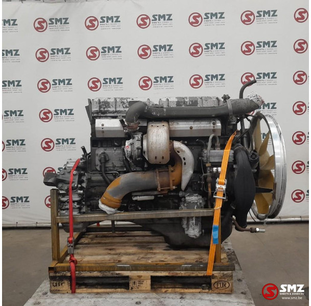 DAF Occ motor DAF XF EURO 2 - Κινητήρας για Φορτηγό: φωτογραφία 1 DAF Occ motor DAF XF EURO 2 - Κινητήρας για Φορτηγό: φωτογραφία 1