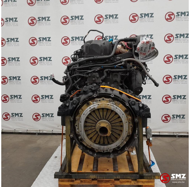 DAF Occ motor MX13 340H1 DAF - Κινητήρας για Φορτηγό: φωτογραφία 4 DAF Occ motor MX13 340H1 DAF - Κινητήρας για Φορτηγό: φωτογραφία 4