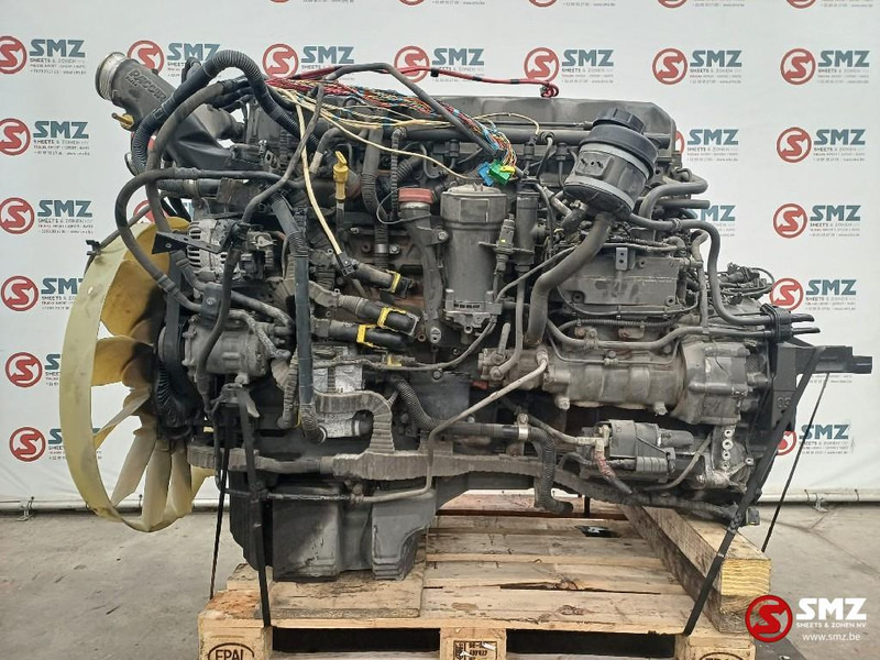 DAF Occ motor MX13 340H1 DAF - Κινητήρας για Φορτηγό: φωτογραφία 1 DAF Occ motor MX13 340H1 DAF - Κινητήρας για Φορτηγό: φωτογραφία 1