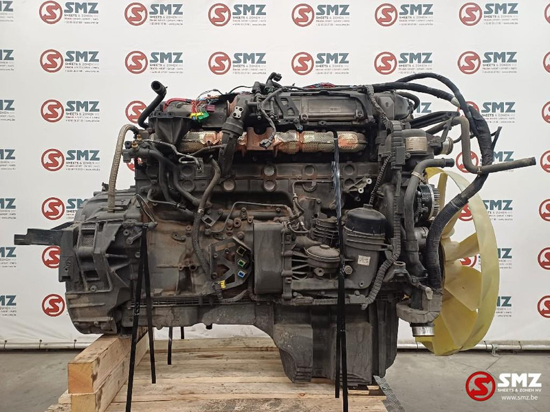 DAF Occ motor MX13 355H2 Euro 6 DAF - Κινητήρας για Φορτηγό: φωτογραφία 2 DAF Occ motor MX13 355H2 Euro 6 DAF - Κινητήρας για Φορτηγό: φωτογραφία 2