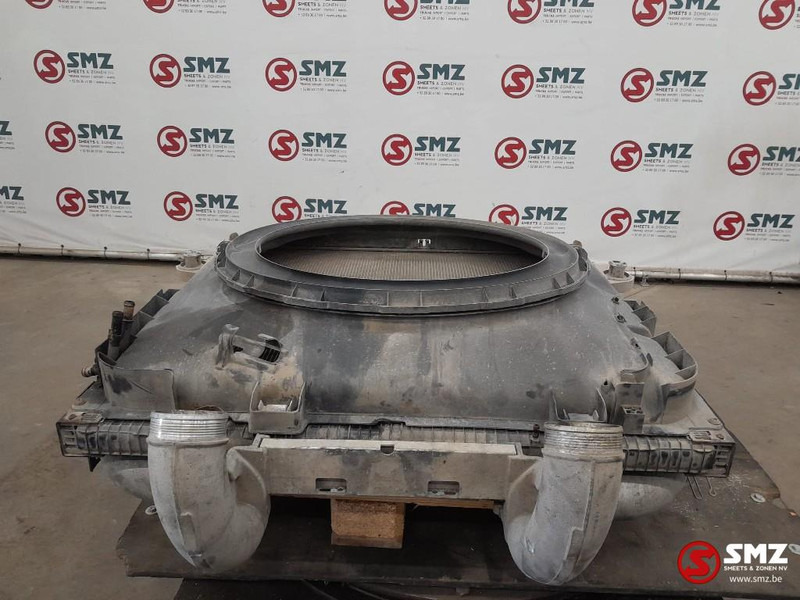 DAF Occ radiator + intercooler DAF - Ψυγείο αυτοκίνητο για Φορτηγό: φωτογραφία 1 DAF Occ radiator + intercooler DAF - Ψυγείο αυτοκίνητο για Φορτηγό: φωτογραφία 1