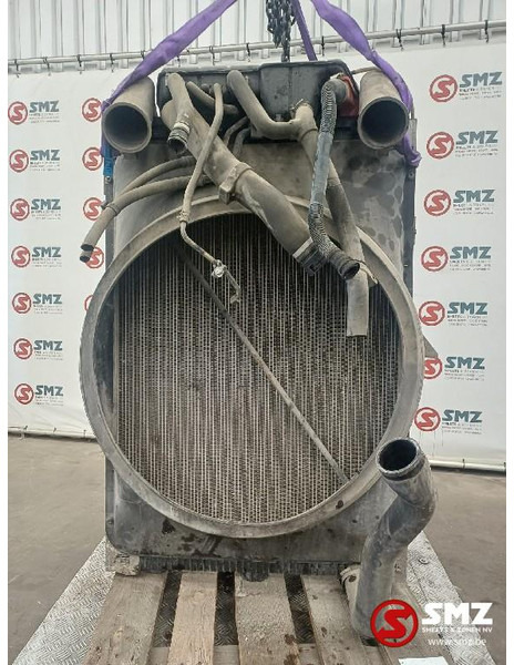 DAF Occ radiator + intercooler + expansievat DAF - Ψυγείο αυτοκίνητο για Φορτηγό: φωτογραφία 1 DAF Occ radiator + intercooler + expansievat DAF - Ψυγείο αυτοκίνητο για Φορτηγό: φωτογραφία 1