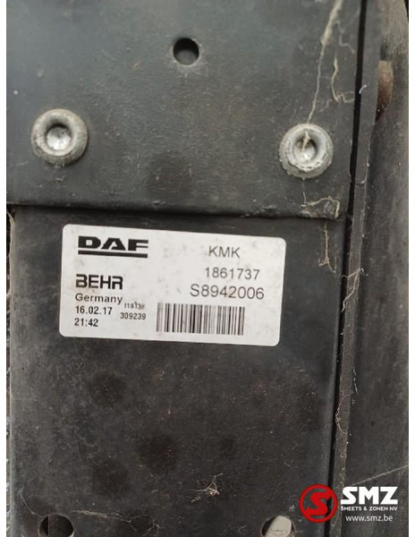 DAF Occ radiator + intercooler + expansievat DAF - Ψυγείο αυτοκίνητο για Φορτηγό: φωτογραφία 3 DAF Occ radiator + intercooler + expansievat DAF - Ψυγείο αυτοκίνητο για Φορτηγό: φωτογραφία 3