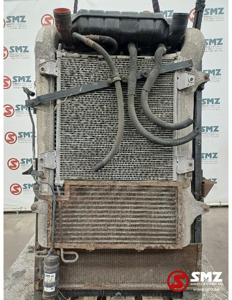 DAF Occ radiator + intercooler + expansievat DAF - Ψυγείο αυτοκίνητο για Φορτηγό: φωτογραφία 2 DAF Occ radiator + intercooler + expansievat DAF - Ψυγείο αυτοκίνητο για Φορτηγό: φωτογραφία 2