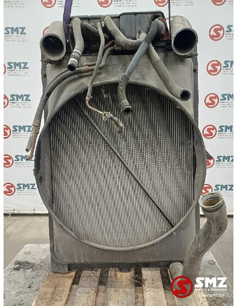 DAF Occ radiator + intercooler + expansievat DAF - Ψυγείο αυτοκίνητο για Φορτηγό: φωτογραφία 1 DAF Occ radiator + intercooler + expansievat DAF - Ψυγείο αυτοκίνητο για Φορτηγό: φωτογραφία 1