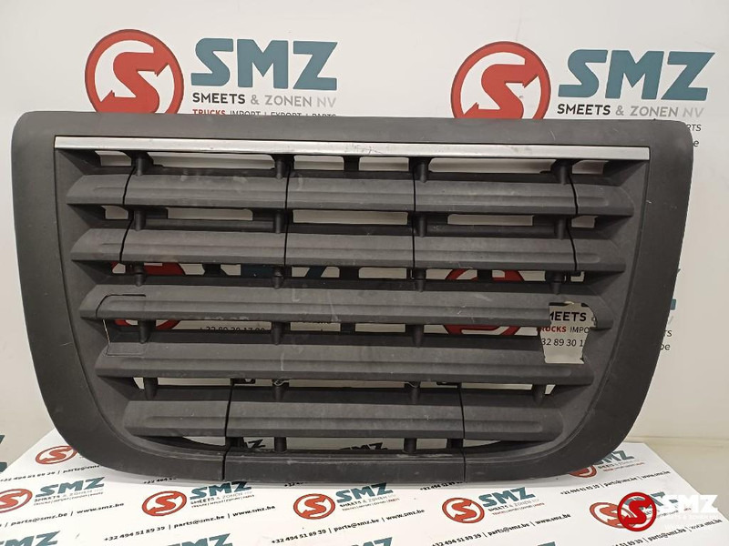 DAF Occ radiatorgrille DAF - Μάσκα ψυγείου για Φορτηγό: φωτογραφία 1 DAF Occ radiatorgrille DAF - Μάσκα ψυγείου για Φορτηγό: φωτογραφία 1