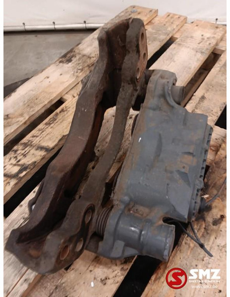 DAF Occ remklauw linksachter DAF - Δαγκάνα φρένων για Φορτηγό: φωτογραφία 2 DAF Occ remklauw linksachter DAF - Δαγκάνα φρένων για Φορτηγό: φωτογραφία 2