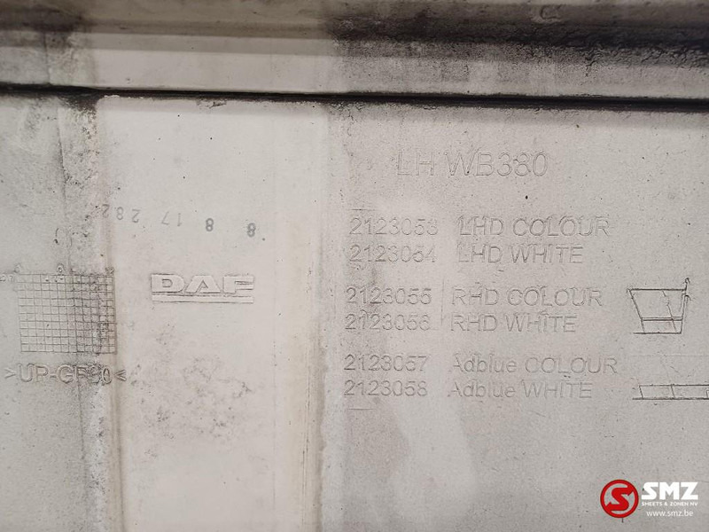 DAF Occ set side skirts L/R DAF - Πλαίσιο/ Σασί για Φορτηγό: φωτογραφία 3 DAF Occ set side skirts L/R DAF - Πλαίσιο/ Σασί για Φορτηγό: φωτογραφία 3