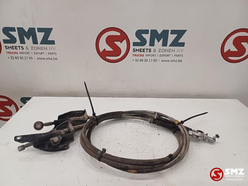 DAF Occ set van 2 schakelkabels DAF - Κιβώτιο ταχυτήτων για Φορτηγό: φωτογραφία 1 DAF Occ set van 2 schakelkabels DAF - Κιβώτιο ταχυτήτων για Φορτηγό: φωτογραφία 1