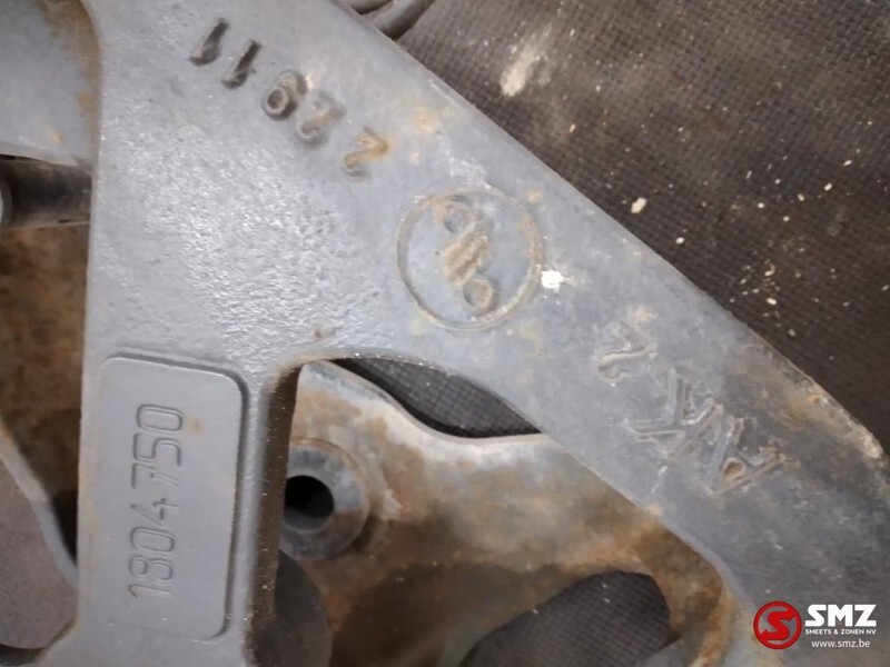 DAF Occ set voorste cabinebeugel links+rechts DAF CF85 - Ανάρτηση καμπίνας για Φορτηγό: φωτογραφία 4 DAF Occ set voorste cabinebeugel links+rechts DAF CF85 - Ανάρτηση καμπίνας για Φορτηγό: φωτογραφία 4