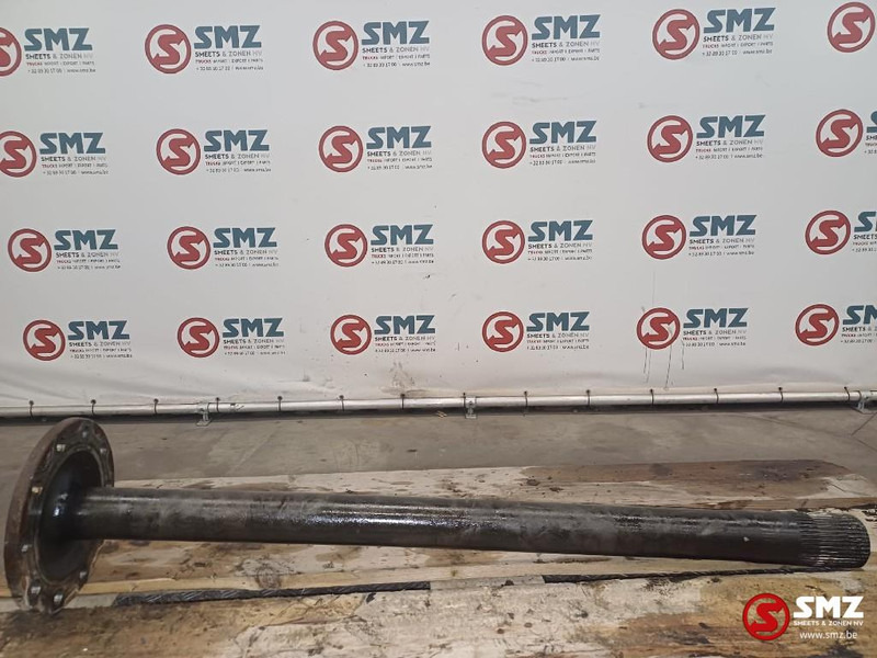 DAF Occ steekas zonder sper DAF - Πλαίσιο/ Σασί για Φορτηγό: φωτογραφία 1 DAF Occ steekas zonder sper DAF - Πλαίσιο/ Σασί για Φορτηγό: φωτογραφία 1