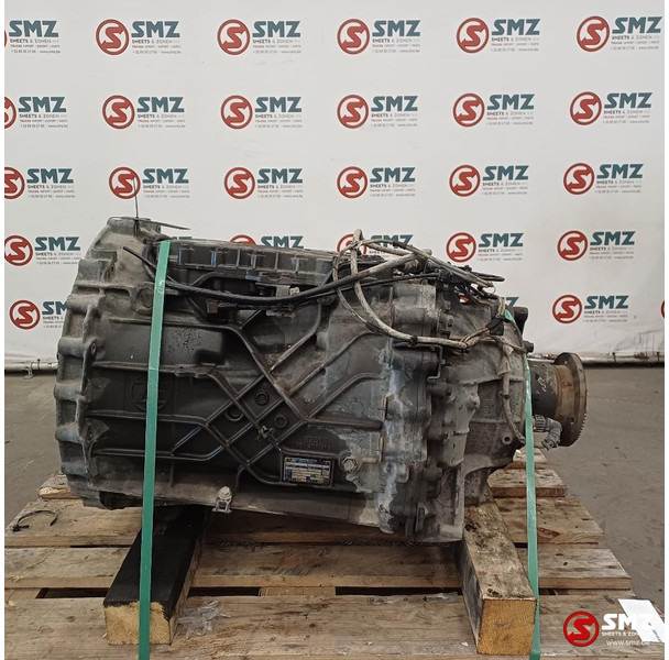 DAF Occ versnellingsbak 12TX2210TD DAF - Κιβώτιο ταχυτήτων για Φορτηγό: φωτογραφία 2 DAF Occ versnellingsbak 12TX2210TD DAF - Κιβώτιο ταχυτήτων για Φορτηγό: φωτογραφία 2