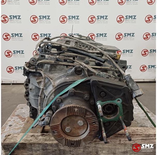 DAF Occ versnellingsbak 12TX2210TD DAF - Κιβώτιο ταχυτήτων για Φορτηγό: φωτογραφία 4 DAF Occ versnellingsbak 12TX2210TD DAF - Κιβώτιο ταχυτήτων για Φορτηγό: φωτογραφία 4