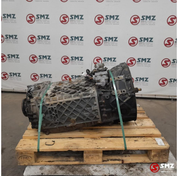 DAF Occ versnellingsbak 16S181 DAF - Κιβώτιο ταχυτήτων για Φορτηγό: φωτογραφία 1 DAF Occ versnellingsbak 16S181 DAF - Κιβώτιο ταχυτήτων για Φορτηγό: φωτογραφία 1