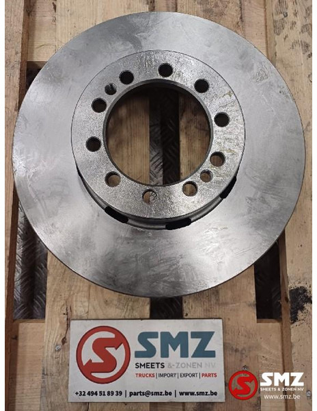 DAF Remschijf DAF - Δίσκος φρένων για Φορτηγό: φωτογραφία 2 DAF Remschijf DAF - Δίσκος φρένων για Φορτηγό: φωτογραφία 2