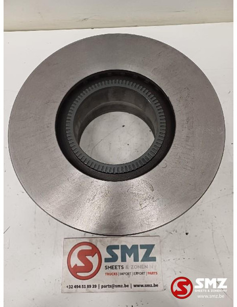 DAF Remschijf achter DAF - Δίσκος φρένων για Φορτηγό: φωτογραφία 1 DAF Remschijf achter DAF - Δίσκος φρένων για Φορτηγό: φωτογραφία 1