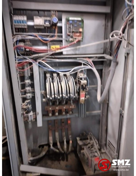 Κατασκευή μηχανήματα Deutz Occ Stroomgroep Deutz 315KVA: φωτογραφία 6 Κατασκευή μηχανήματα Deutz Occ Stroomgroep Deutz 315KVA: φωτογραφία 6