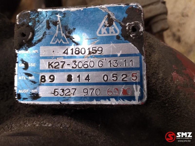 Deutz Occ Turbo Deutz Bf8l513 - Τουρμπίνα για Φορτηγό: φωτογραφία 3 Deutz Occ Turbo Deutz Bf8l513 - Τουρμπίνα για Φορτηγό: φωτογραφία 3