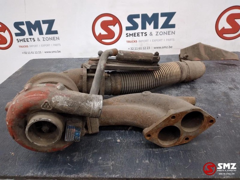 Deutz Occ Turbo Deutz Bf8l513 - Τουρμπίνα για Φορτηγό: φωτογραφία 1 Deutz Occ Turbo Deutz Bf8l513 - Τουρμπίνα για Φορτηγό: φωτογραφία 1