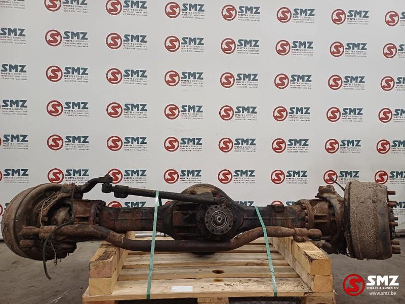 Deutz Occ vooras + differentiëel 170D21 Deutz - Συστήματος διεύθυνσης για Φορτηγό: φωτογραφία 1 Deutz Occ vooras + differentiëel 170D21 Deutz - Συστήματος διεύθυνσης για Φορτηγό: φωτογραφία 1