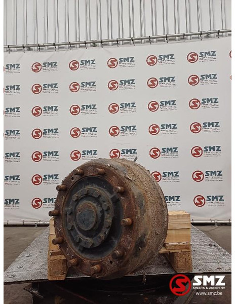 Deutz Occ vooras + differentiëel 170D21 Deutz - Συστήματος διεύθυνσης για Φορτηγό: φωτογραφία 4 Deutz Occ vooras + differentiëel 170D21 Deutz - Συστήματος διεύθυνσης για Φορτηγό: φωτογραφία 4