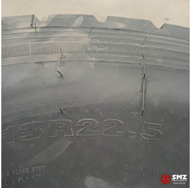 Diversen Band 13R22.5 TORQUE TQ768 156/152L - Ελαστικό για Φορτηγό: φωτογραφία 3 Diversen Band 13R22.5 TORQUE TQ768 156/152L - Ελαστικό για Φορτηγό: φωτογραφία 3