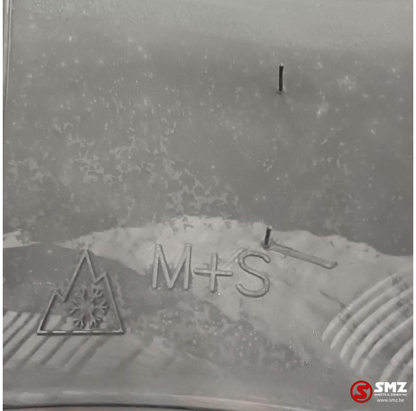 Diversen Band 13R22.5 TORQUE TQ768 156/152L - Ελαστικό για Φορτηγό: φωτογραφία 5 Diversen Band 13R22.5 TORQUE TQ768 156/152L - Ελαστικό για Φορτηγό: φωτογραφία 5