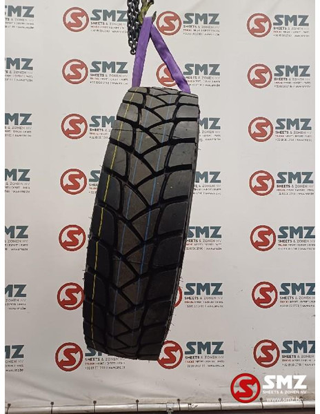 Diversen Band 315/80R22.5 Torque TQ768 156/152L - Ελαστικό για Φορτηγό: φωτογραφία 1 Diversen Band 315/80R22.5 Torque TQ768 156/152L - Ελαστικό για Φορτηγό: φωτογραφία 1