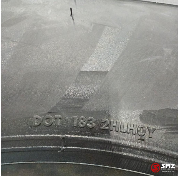 Diversen Band 315/80r22.5 Agate HF768 - Ελαστικό για Φορτηγό: φωτογραφία 5 Diversen Band 315/80r22.5 Agate HF768 - Ελαστικό για Φορτηγό: φωτογραφία 5