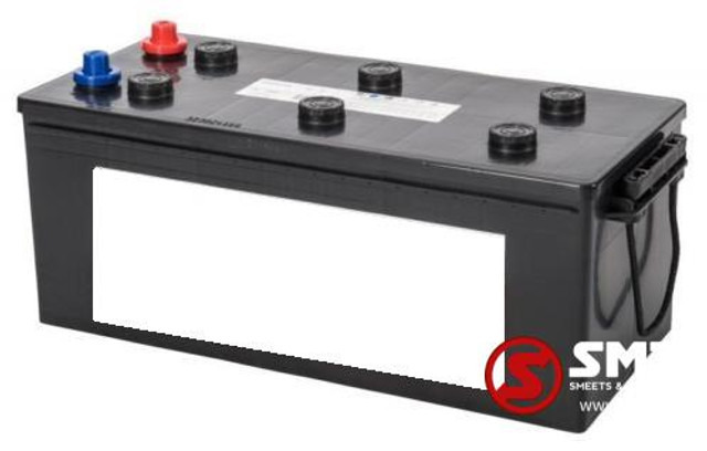 Diversen Batterij 12v 225Ah 1050A (SAE) - Συσσωρευτής για Φορτηγό: φωτογραφία 1 Diversen Batterij 12v 225Ah 1050A (SAE) - Συσσωρευτής για Φορτηγό: φωτογραφία 1