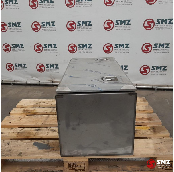 Diversen Occ RVS gereedschapskoffer 80 cm x 40 cm x 40 cm - Πλαίσιο/ Σασί για Φορτηγό: φωτογραφία 3 Diversen Occ RVS gereedschapskoffer 80 cm x 40 cm x 40 cm - Πλαίσιο/ Σασί για Φορτηγό: φωτογραφία 3