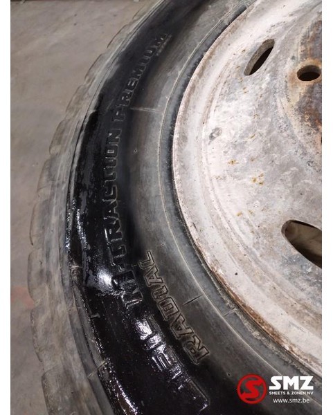Diversen Occ band 12.00R24 - Ελαστικό για Φορτηγό: φωτογραφία 5 Diversen Occ band 12.00R24 - Ελαστικό για Φορτηγό: φωτογραφία 5