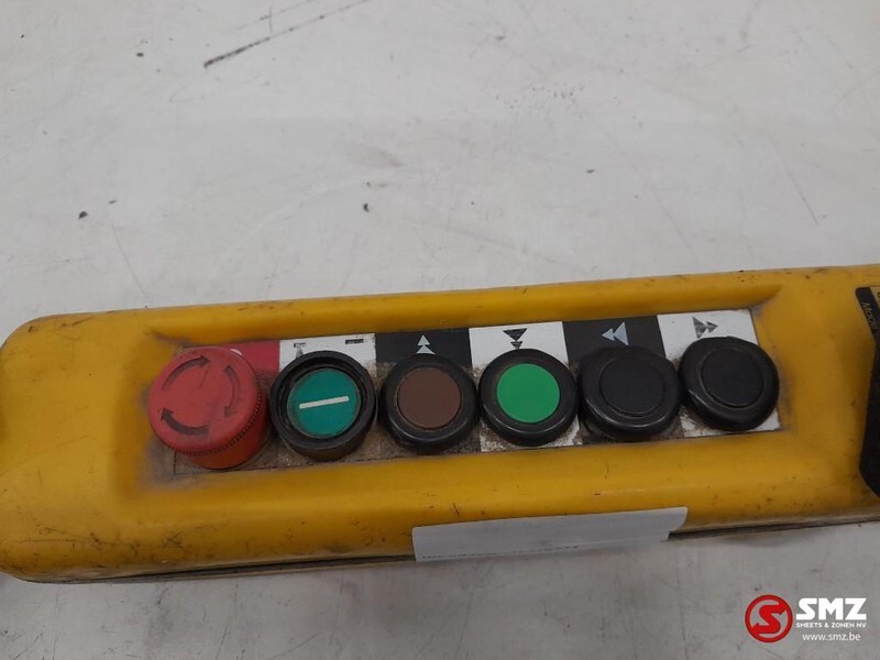 Diversen Occ bediening autolaadkraan - Μπούμα: φωτογραφία 2 Diversen Occ bediening autolaadkraan - Μπούμα: φωτογραφία 2