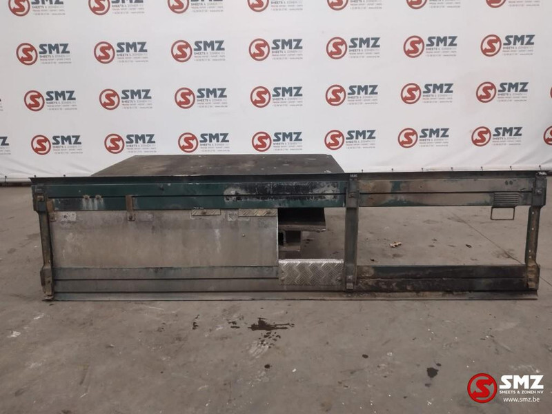 Diversen Occ fietsenvanger 230cm x 58cm - Πλαίσιο/ Σασί για Φορτηγό: φωτογραφία 2 Diversen Occ fietsenvanger 230cm x 58cm - Πλαίσιο/ Σασί για Φορτηγό: φωτογραφία 2