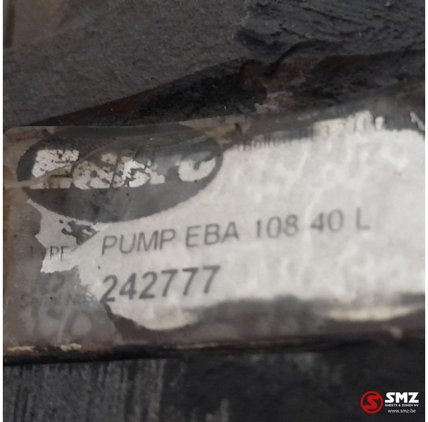 Diversen Occ hydraulische pomp EBA 108 40L Edbro - Υδραυλική αντλία για Φορτηγό: φωτογραφία 5 Diversen Occ hydraulische pomp EBA 108 40L Edbro - Υδραυλική αντλία για Φορτηγό: φωτογραφία 5