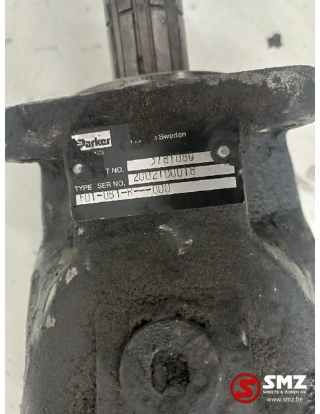 Diversen Occ hydraulische pomp PTO Parker - Αξονας και ανταλλακτικά για Φορτηγό: φωτογραφία 5 Diversen Occ hydraulische pomp PTO Parker - Αξονας και ανταλλακτικά για Φορτηγό: φωτογραφία 5