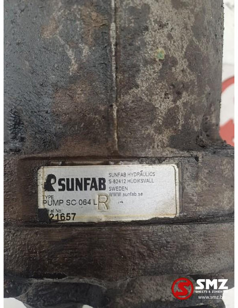 Diversen Occ hydraulische pomp PTO Sunfab - Αξονας και ανταλλακτικά για Φορτηγό: φωτογραφία 5 Diversen Occ hydraulische pomp PTO Sunfab - Αξονας και ανταλλακτικά για Φορτηγό: φωτογραφία 5