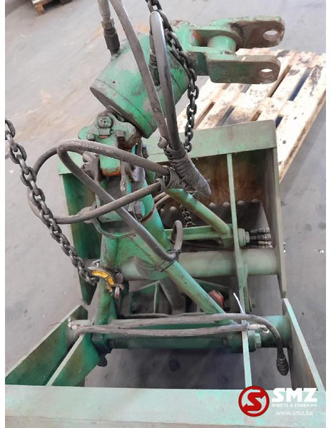 Κουβάς Diversen Occ knijpbak 80 cm met rotator: φωτογραφία 7 Κουβάς Diversen Occ knijpbak 80 cm met rotator: φωτογραφία 7