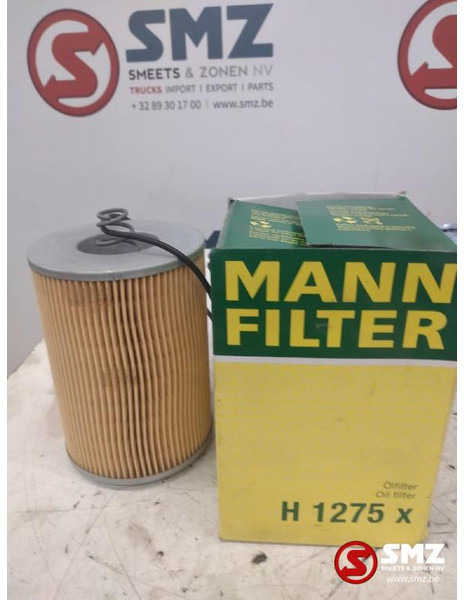 Diversen Occ lot van 8 oliefilters MANN H1275X - Φίλτρο λαδιού για Φορτηγό: φωτογραφία 3 Diversen Occ lot van 8 oliefilters MANN H1275X - Φίλτρο λαδιού για Φορτηγό: φωτογραφία 3